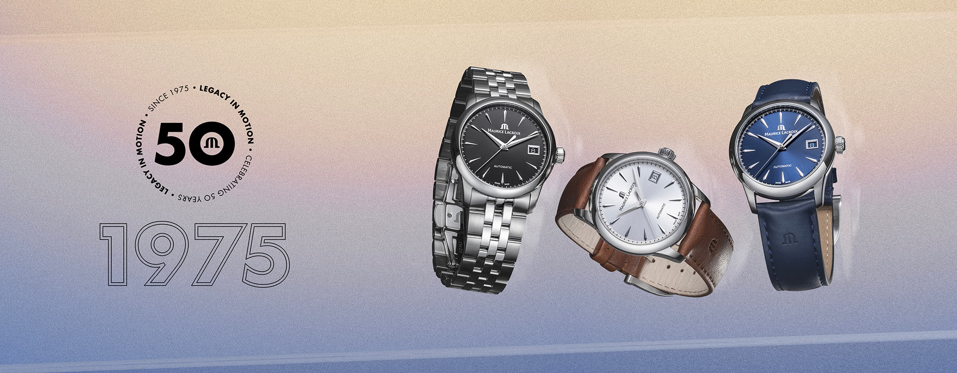 Swiss Watches - Watches made in Switzerland | Maurice